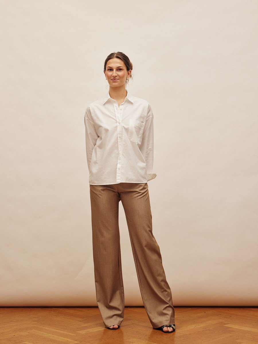 Women Djerf Avenue Pants | Favorite Pants Tall Oat