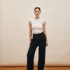 Women Djerf Avenue Pants | Favorite Pants Black