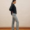 Women Djerf Avenue Jeans | Relaxed Jeans Tall Washed Blue