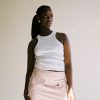 Women Djerf Avenue Skirts | Day-To-Day Skirt Blush