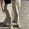 Women Djerf Avenue Pants | First Choice Pants Tall Greige