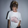 Women Djerf Avenue Tops | Djerf Avenue T-Shirt White