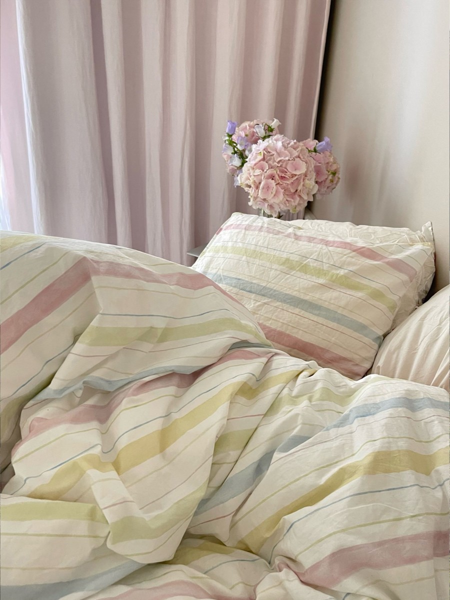 Homeware Djerf Avenue | Duvet Cover Summer Rainbow