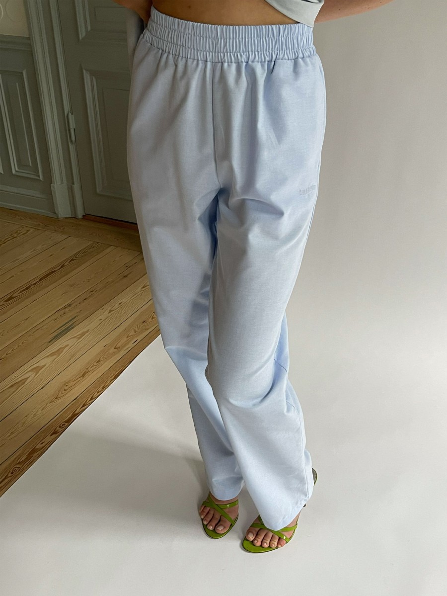 Women Djerf Avenue Pants | Breezy Pants Blue